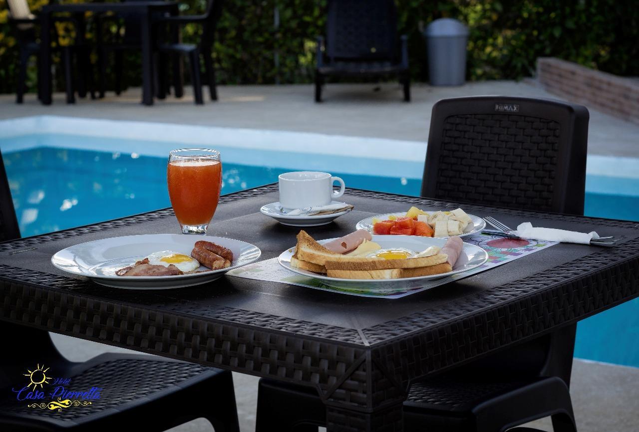 Hotel Casa Pierretta Лас Терренас Экстерьер фото
