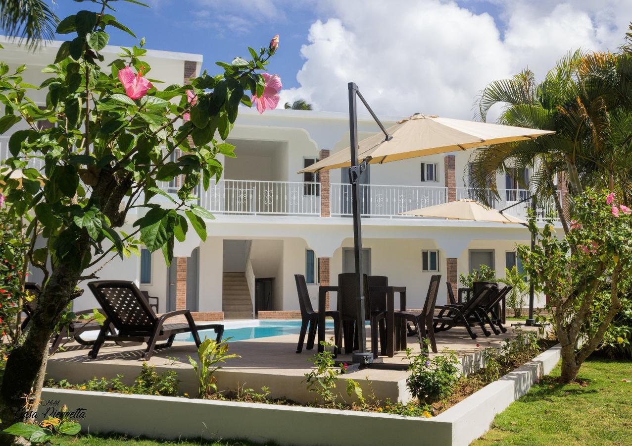 Hotel Casa Pierretta Лас Терренас Экстерьер фото