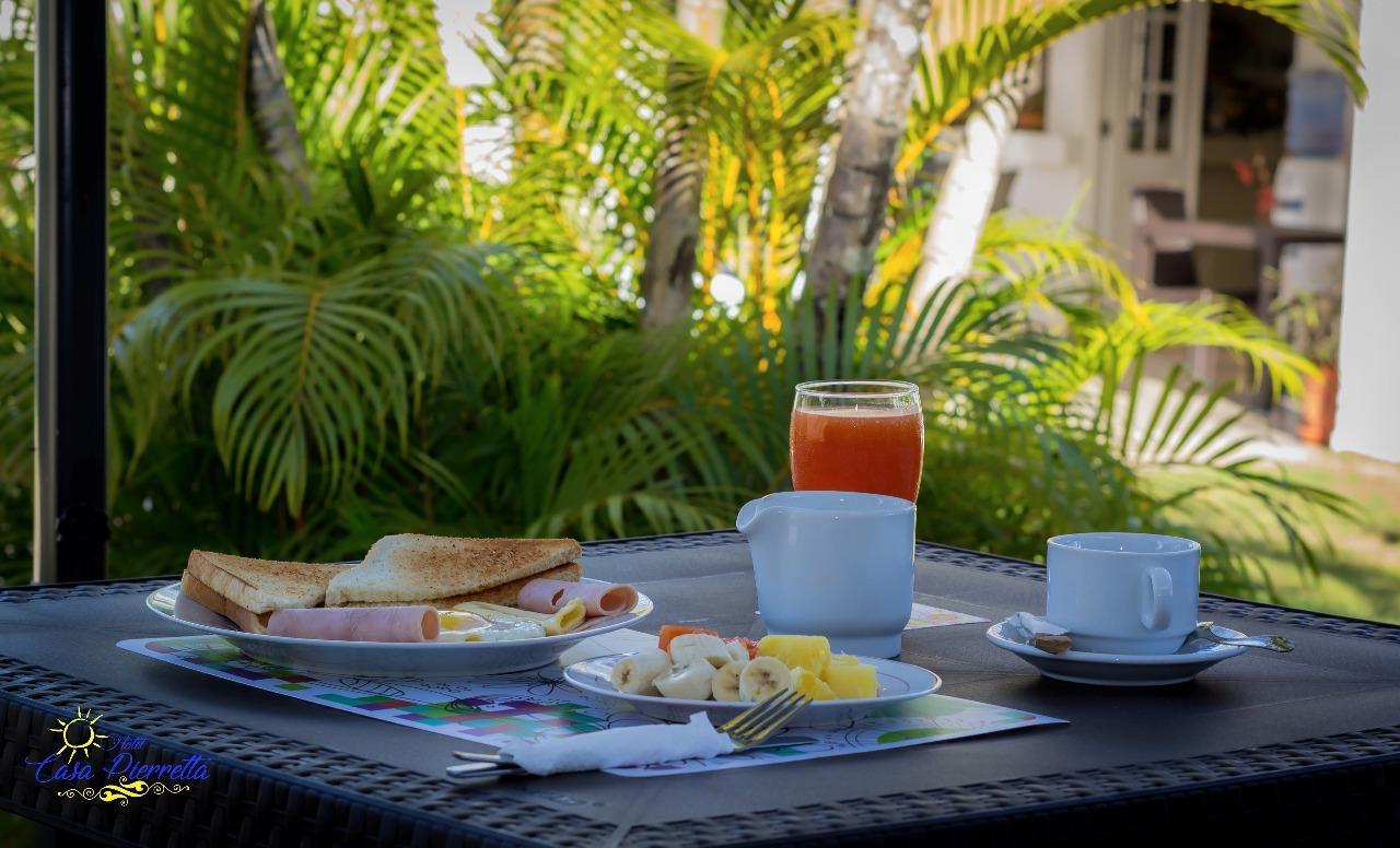 Hotel Casa Pierretta Лас Терренас Экстерьер фото