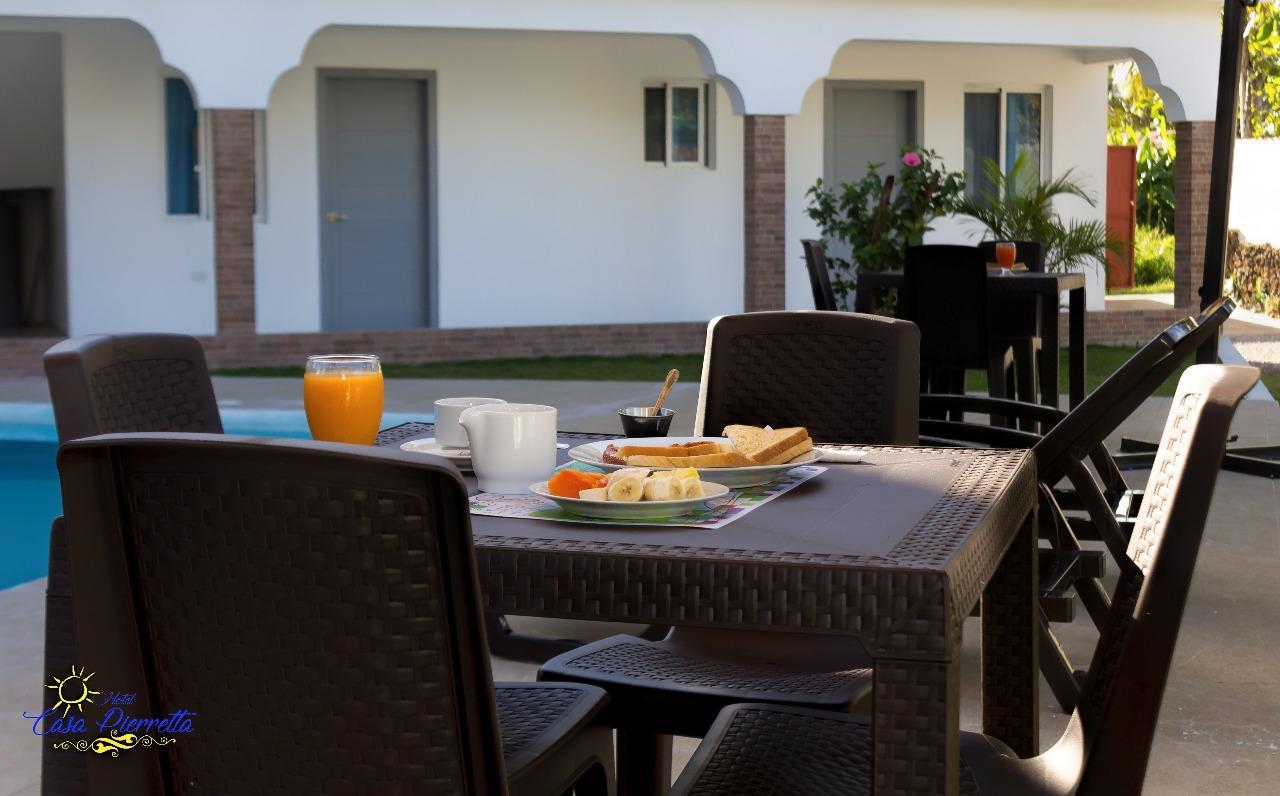 Hotel Casa Pierretta Лас Терренас Экстерьер фото