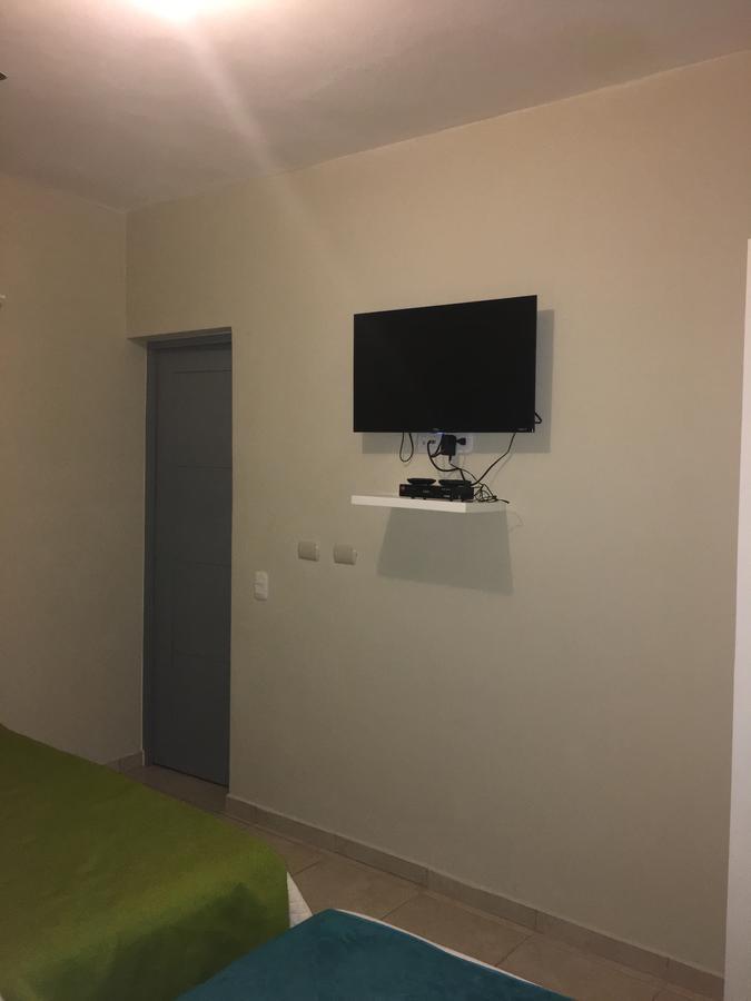 Hotel Casa Pierretta Лас Терренас Экстерьер фото