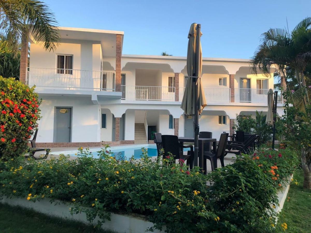 Hotel Casa Pierretta Лас Терренас Экстерьер фото