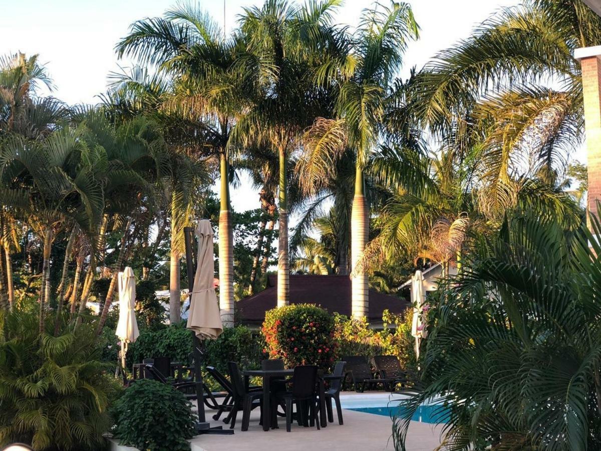 Hotel Casa Pierretta Лас Терренас Экстерьер фото